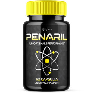 ( 1Pack) Penaril Pills for Men – Maximum Strength Male Performance Supplement – 60 Capsules