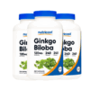 Nutricost Ginkgo Biloba-3pack
