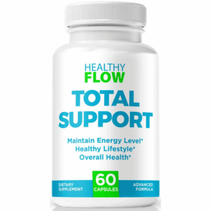 (1Pack) Healthy Flow Capsules – Advanced Blood Support Supplement – HealthyFlow 60ct