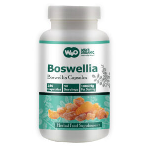 (1Pack) Boswellia Capsules 500mg – 90 Days Supply | Natural Joint & Inflammation Support Supplement